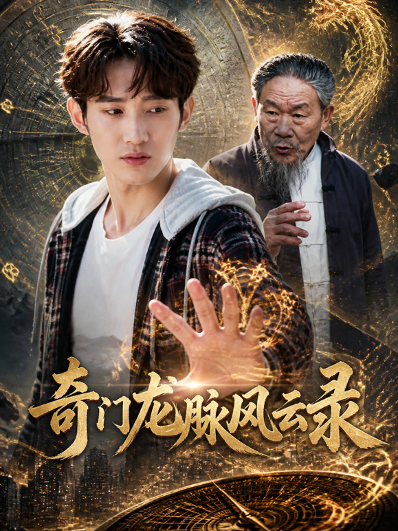奇门龙脉风云录