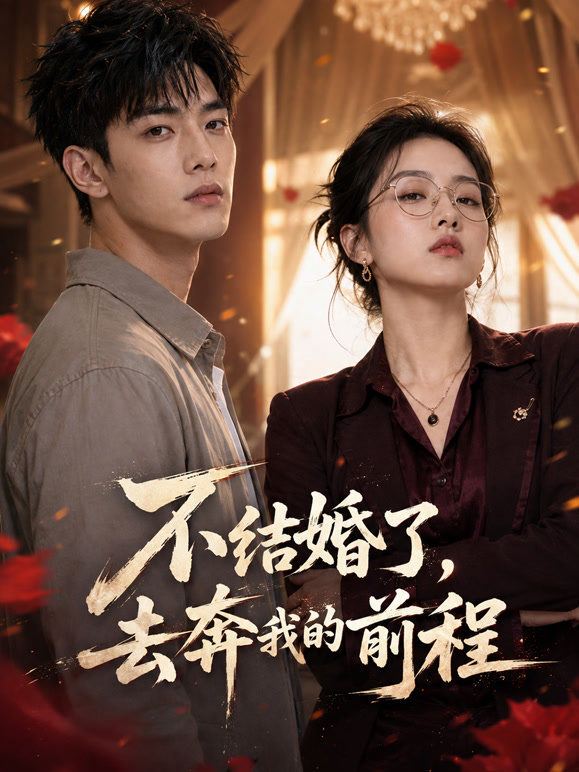 不结婚了，去奔我的前程