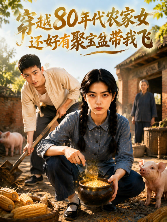 穿越80年代农家女，还好有聚宝盆带我飞