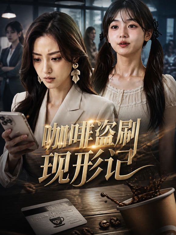 咖啡盗刷现形记
