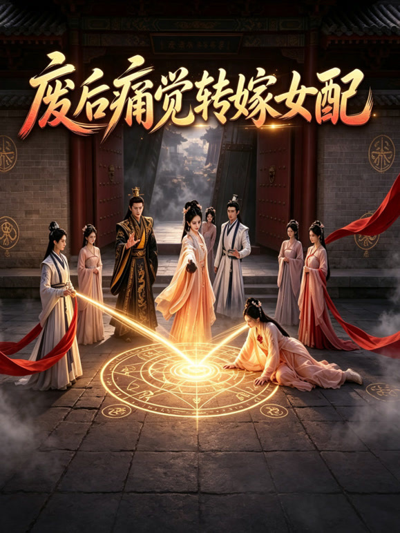 废后痛觉转嫁女配