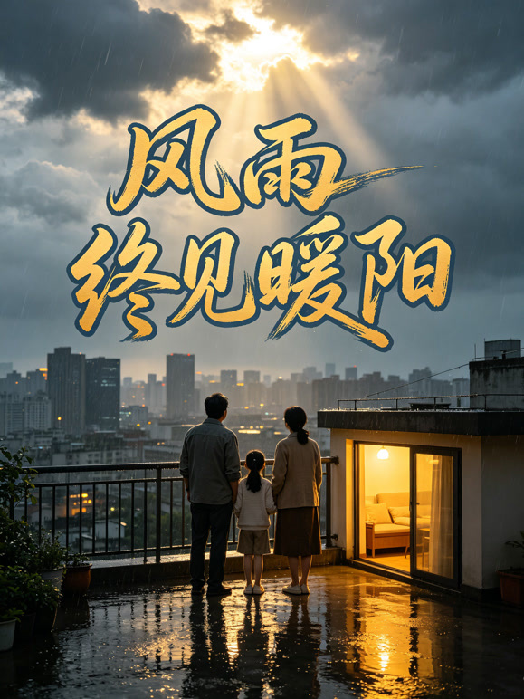 风雨终见暖阳
