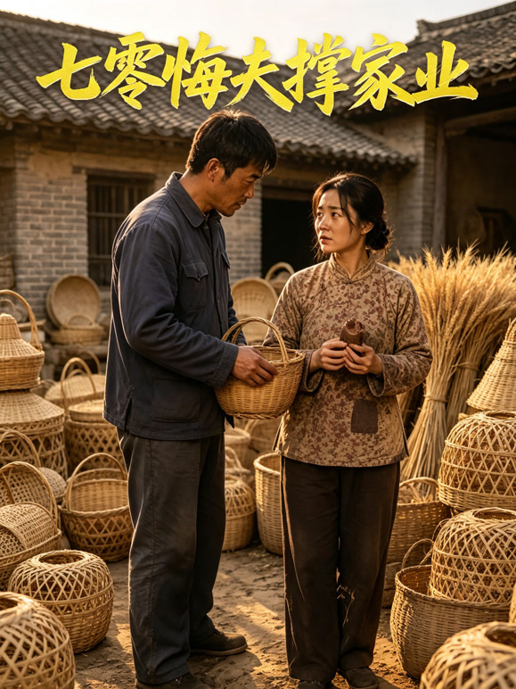 七零悔夫撑家业