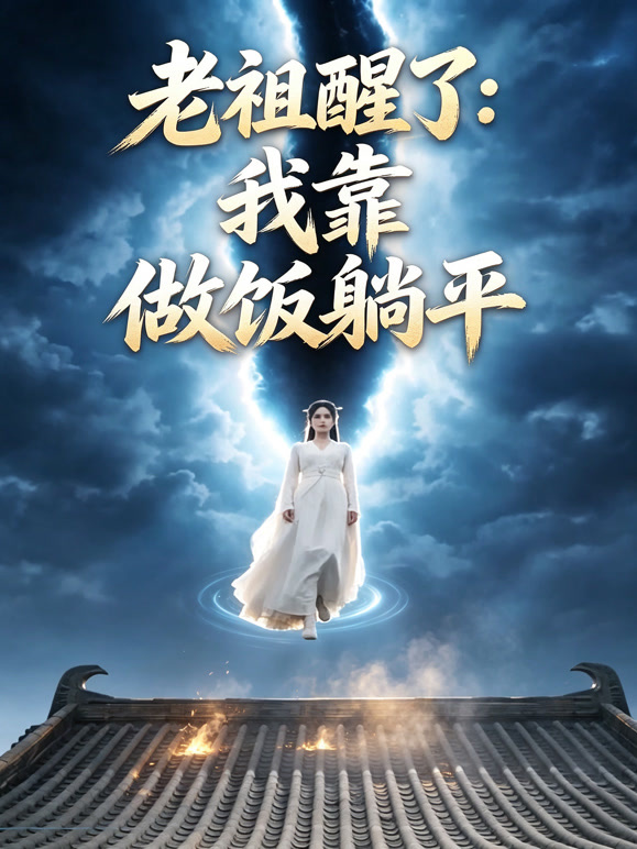 老祖醒了：我靠做饭躺平