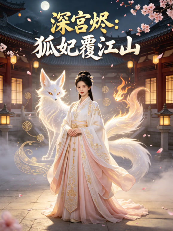 深宫烬：狐妃覆江山