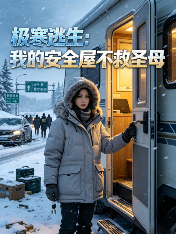 极寒逃生：我的安全屋不救圣母