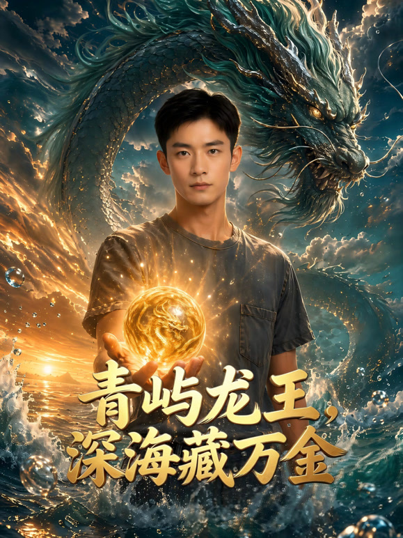 青屿龙王，深海藏万金