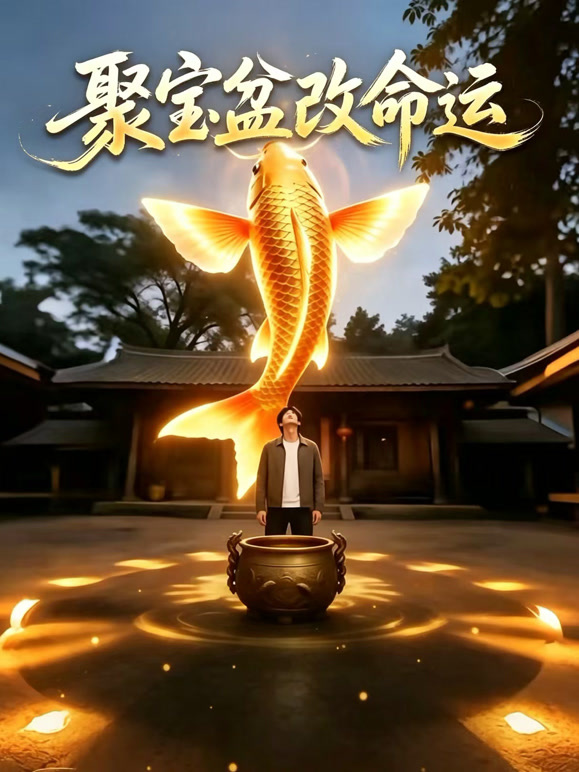 聚宝盆改命运