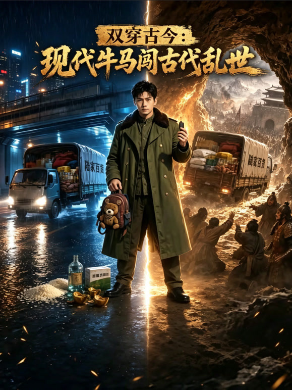 双穿古今：现代牛马闯古代乱世