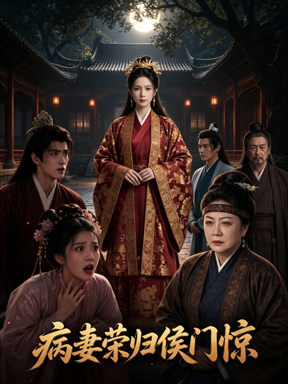 病妻荣归侯门惊