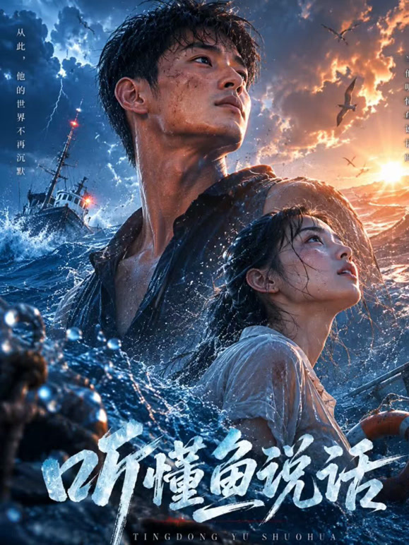 听懂鱼说话
