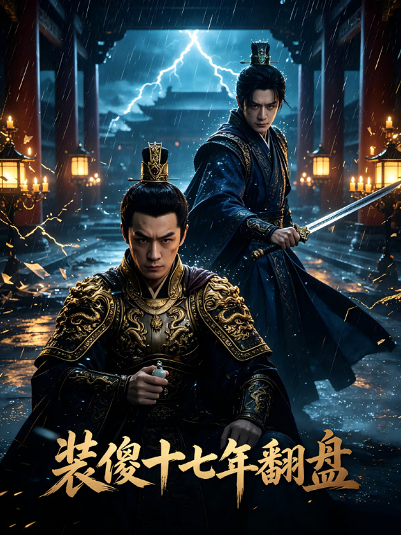 装傻十七年翻盘