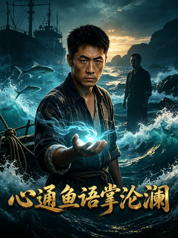 心通鱼语掌沧澜