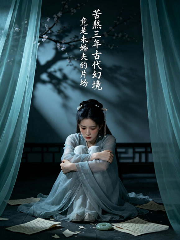 苦熬三年古代幻境 竟是未婚夫的片场