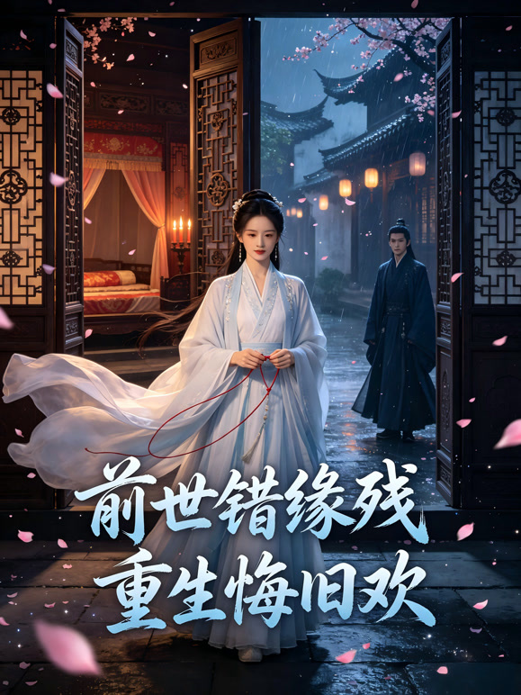 前世错缘残， 重生悔旧欢。