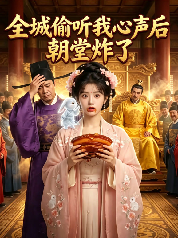 全城偷听我心声后 朝堂炸了
