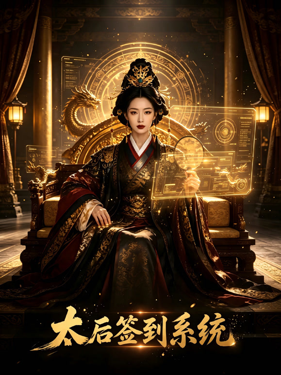 太后签到系统