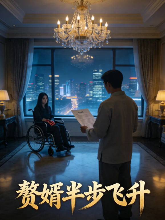 赘婿半步飞升