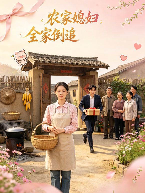 农家媳妇：全家倒追