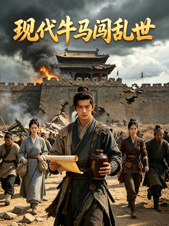 现代牛马闯乱世