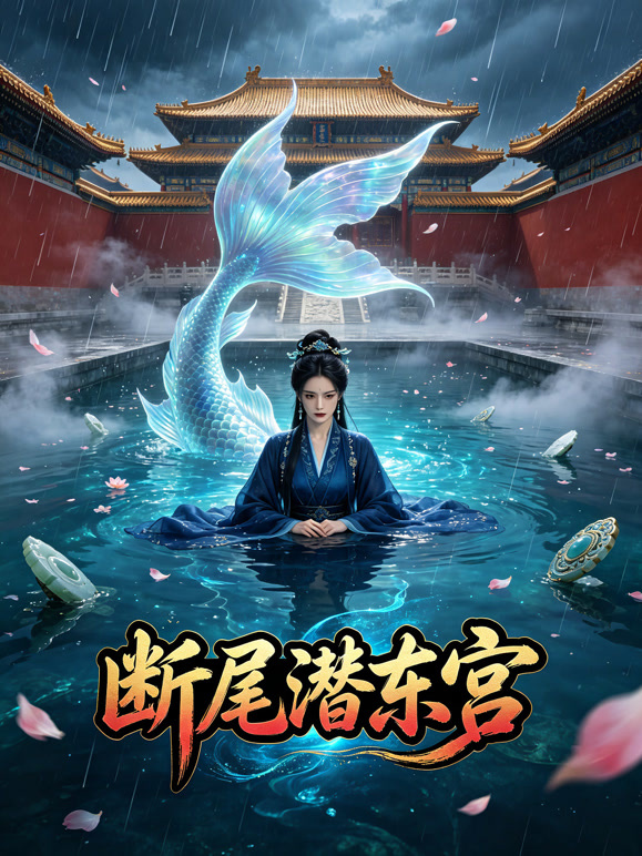 断尾潜东宫