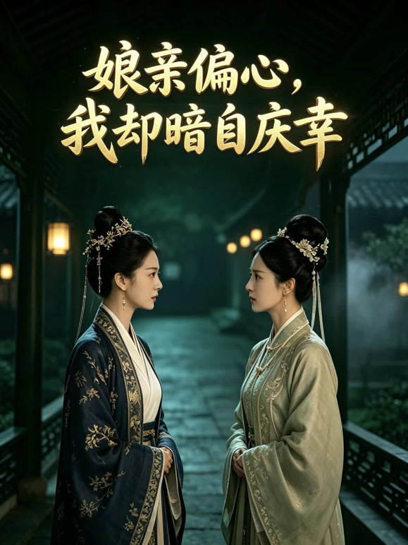 娘亲偏心，我却暗自庆幸