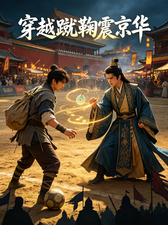 穿越蹴鞠震京华