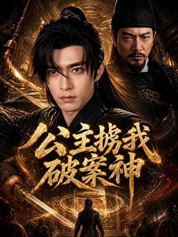 公主掳我破案神