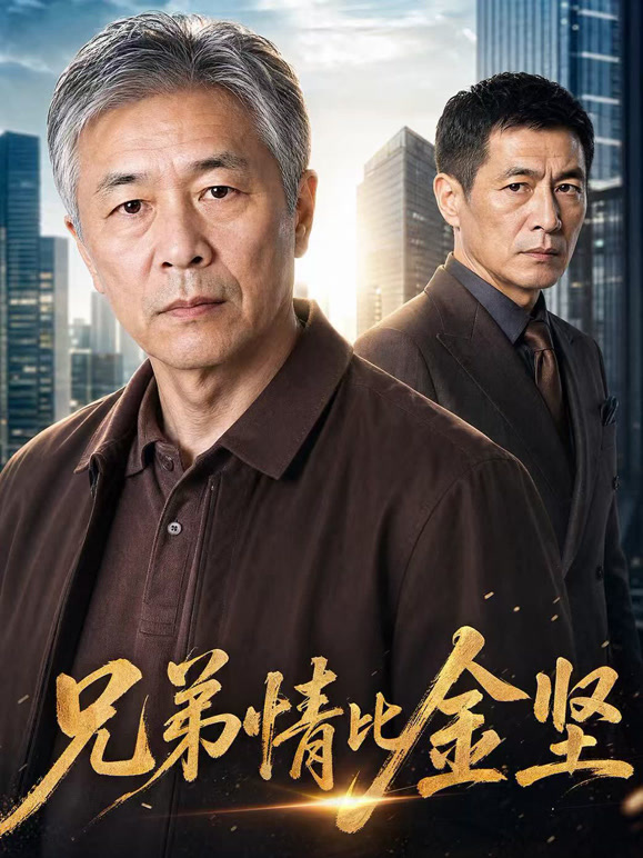兄弟情比金坚