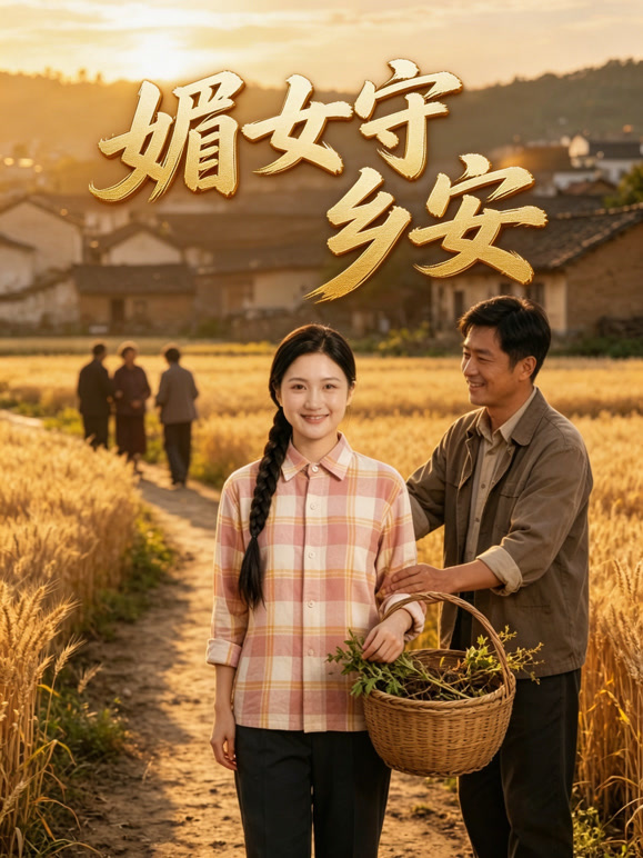 媚女守乡安
