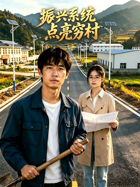 振兴系统点亮穷村