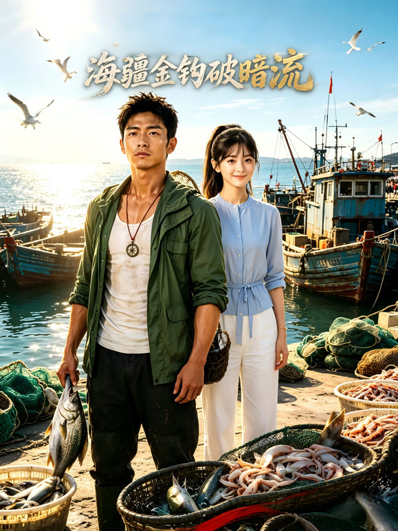 海疆金钩破暗流