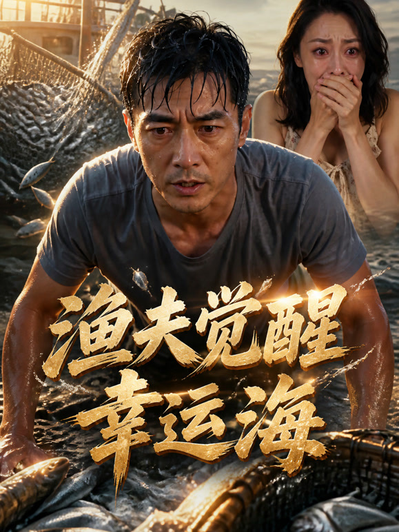 渔夫觉醒幸运海