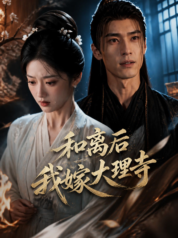 和离后我嫁大理寺