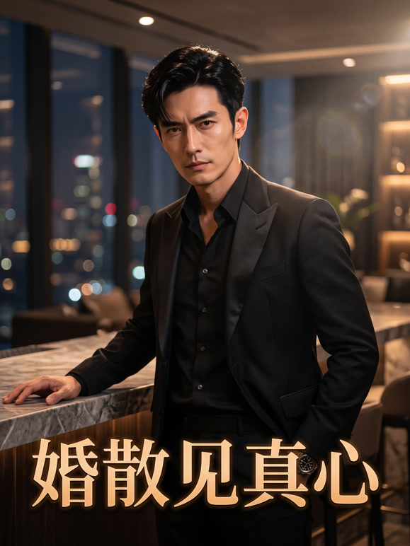 婚散见真心