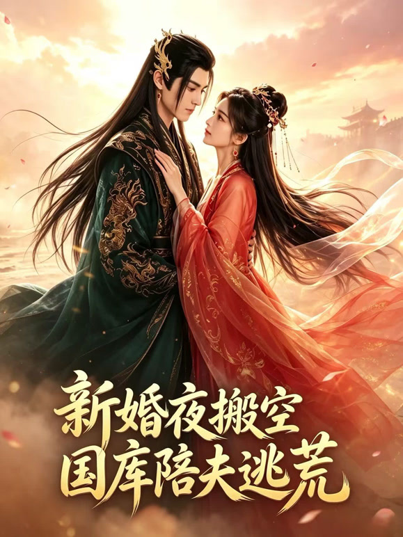 新婚夜搬空国库陪夫逃荒