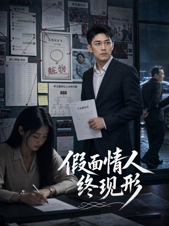 假面情人终现形