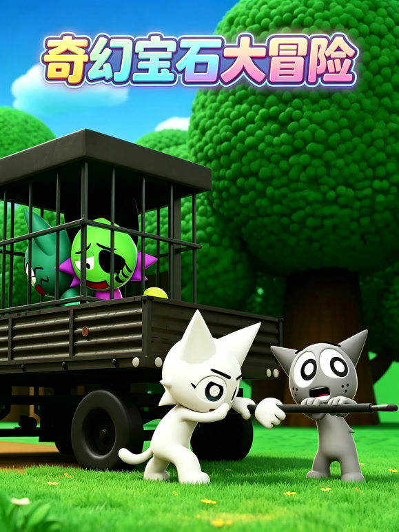 奇幻宝石大冒险