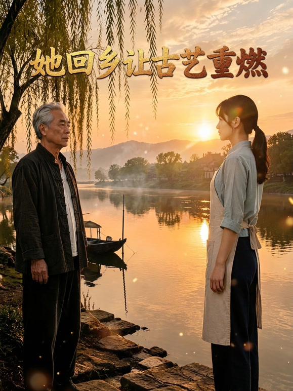 她回乡让古艺重燃