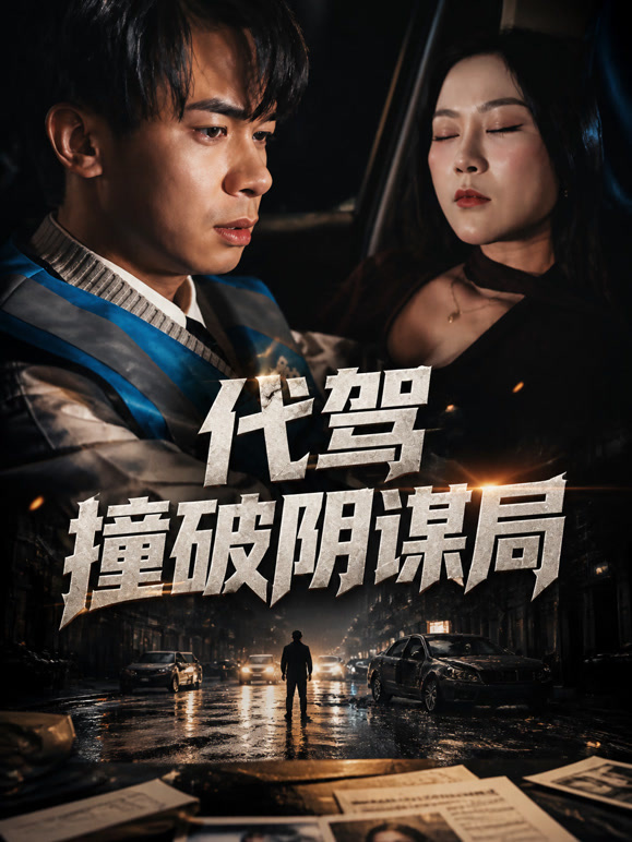 代驾撞破阴谋局