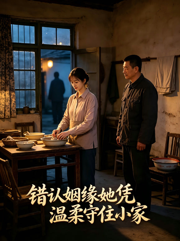 错认姻缘她凭温柔守住小家