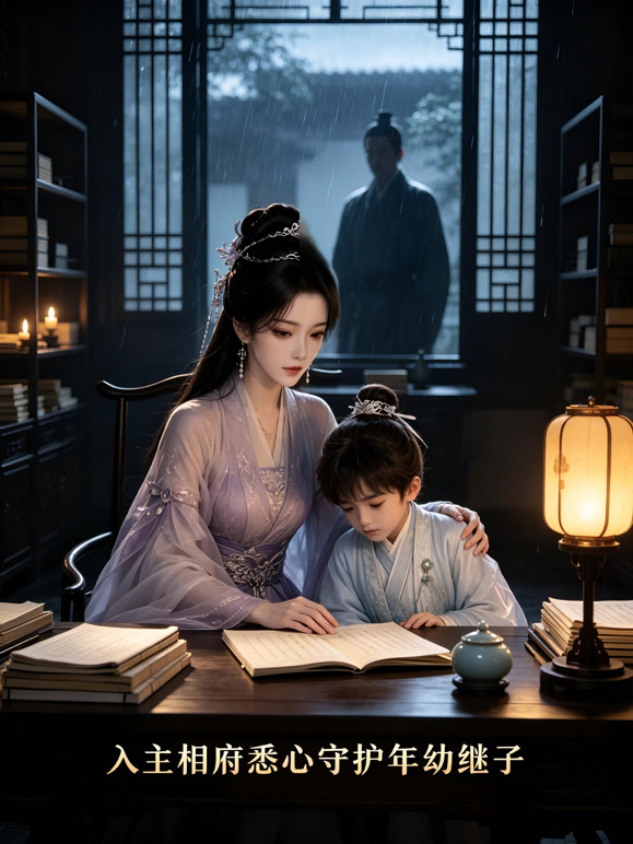 入主相府悉心守护年幼继子