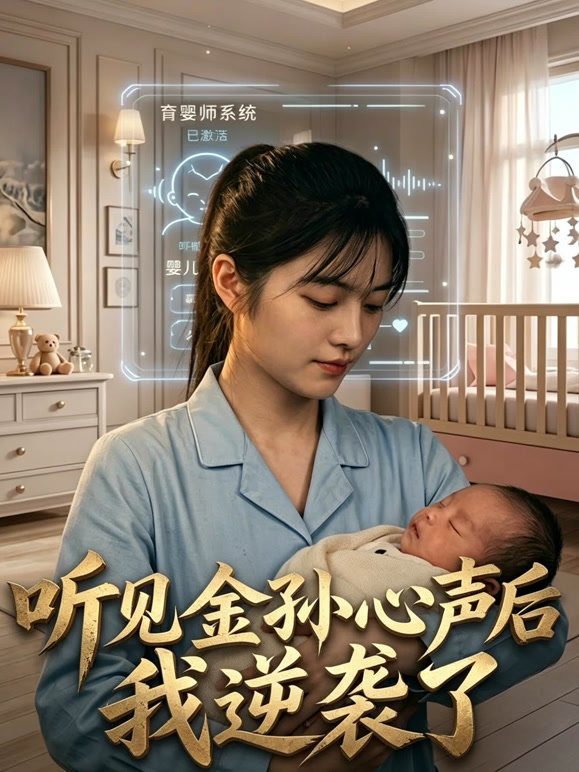 听见金孙心声后我逆袭了