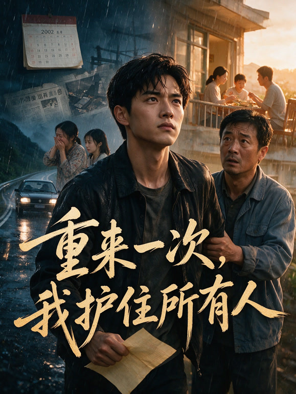 重来一次，我护住所有人
