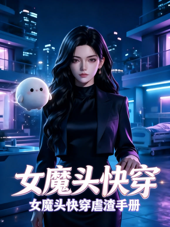 女魔头快穿虐渣手册