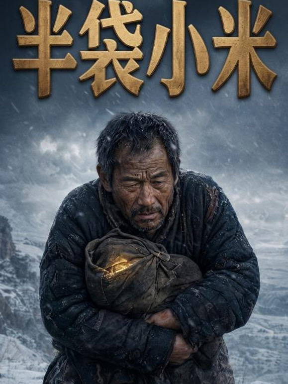 半袋小米
