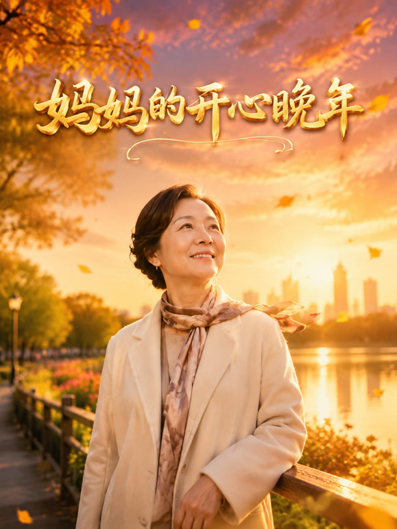 妈妈的开心晚年
