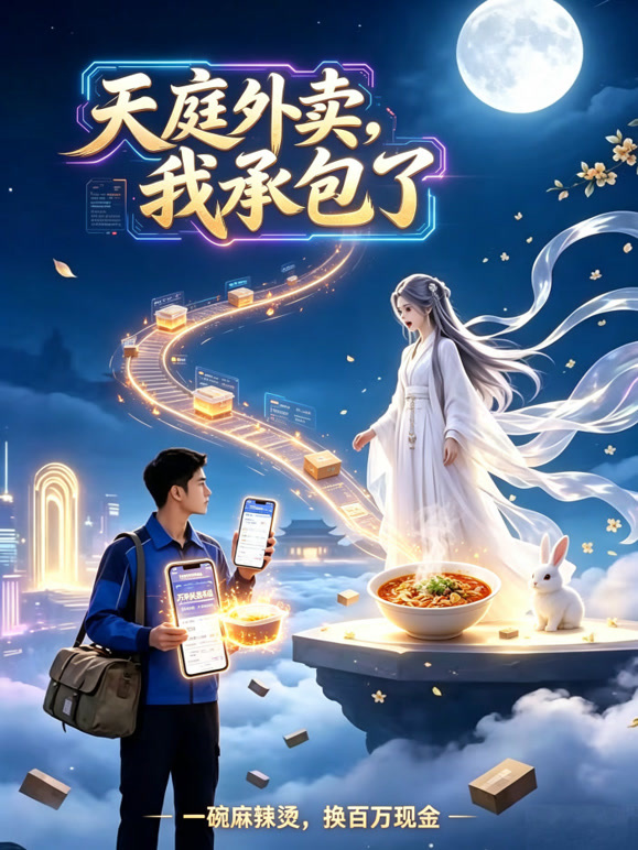 天庭外卖我承包了