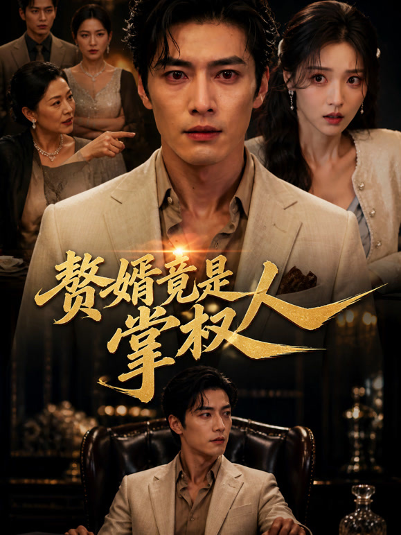 赘婿竟是掌权人