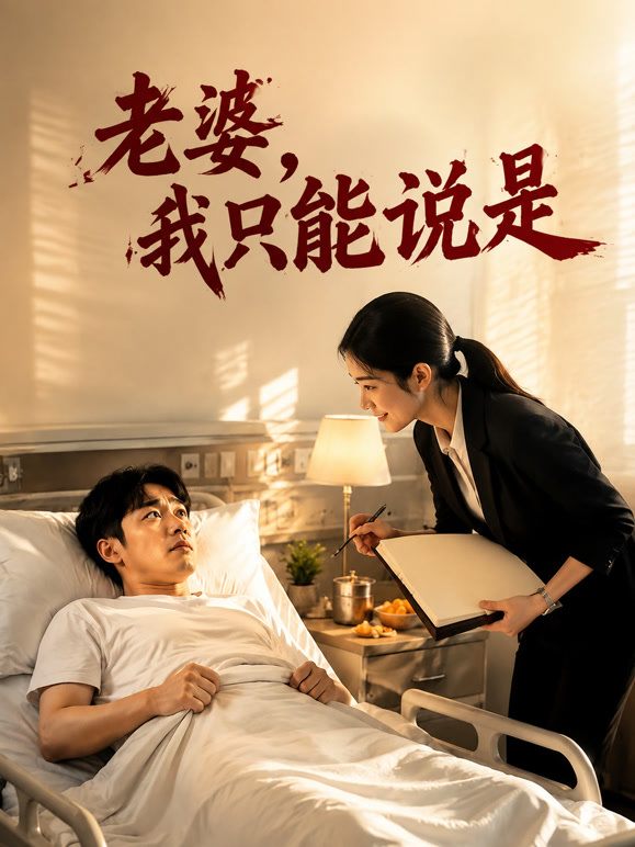 老婆，我只能说是